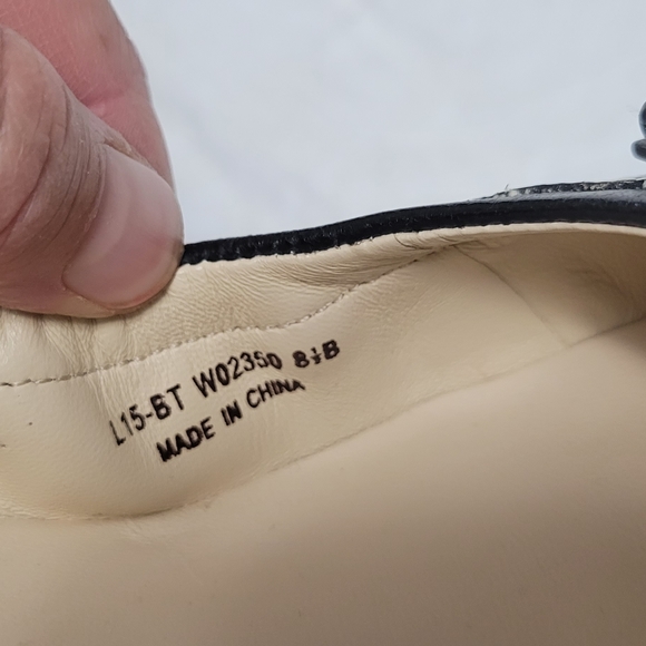 Cole Haan ladies ballet flats 8.5 - Picture 3 of 5